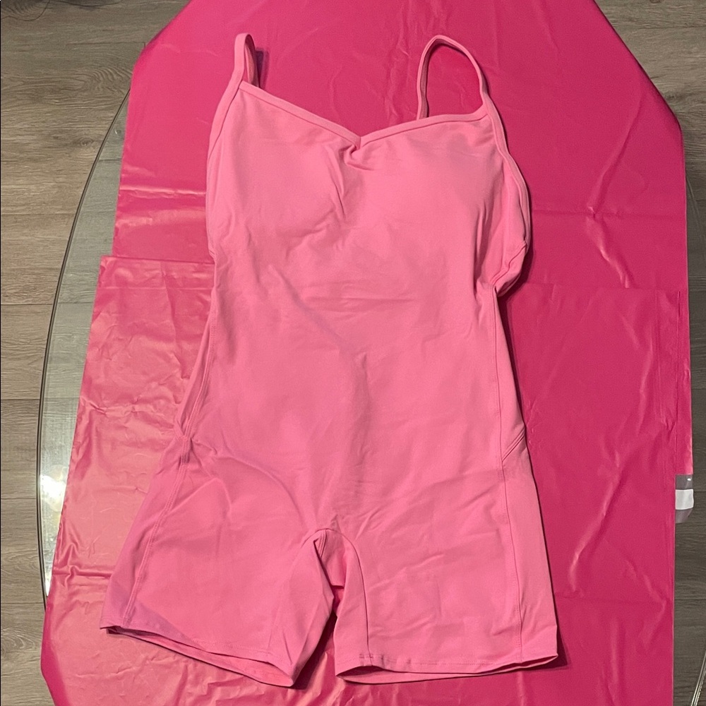 Amazon Pink Chemise Sleepwear
